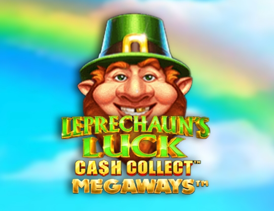 Leprechaun’s Luck Cash Collect MegaWays Christmas